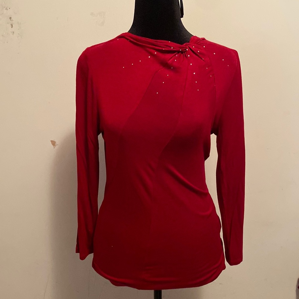Tahari Top